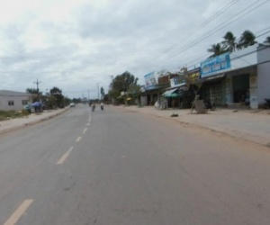 Siêu hot mặt tiền N.Trung Trực, Dương Đông, dt 1hecta, giá đầu tư, sổ hồng riêng