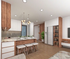 27.10.2025 Bán căn 3 PN D'Capitale Trần Duy Hưng mới sửa lại nội thất mới tinh cực đẹp, dt 84m2,