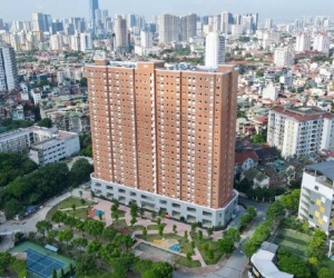 TÒA CHUNG CƯ MỚI-VỊ TRÍ ĐẸP - HÀNG XÓM STARLAKE TÂY HỒ-Ô TÔ ĐỖ CHÂN TÒA NHÀ _ 47,2M2 – 4,78 TỶ.