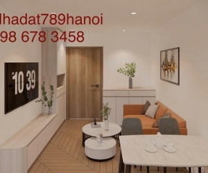 CHO THUÊ CĂN HỘ CAO CẤP THE NITETY COMPLEX – 90 ĐƯỜNG LÁNG, ĐỐNG ĐA – 13 TRIỆU/THÁNG