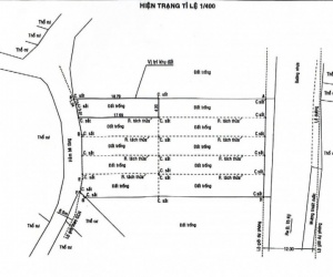 HÀNG MỚI SHR - 5 LÔ ĐẤT F0 MẶT TIỀN TÂN CHÁNH HIỆP 25, P.TRUNG MỸ TÂY, Q12