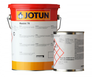 Tổng nhà phân phối Sơn giàu kẽm Jotun Resist 78 chống ăn mòn cao cho sắt thép chính hãng giá rẻ 