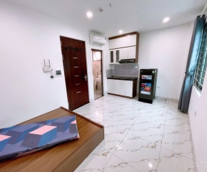 Cho Thuê Ccmn đẹp thoáng cửa sổ giá rẻ Tại 394 Mỹ Đình, Nam Từ Liêm