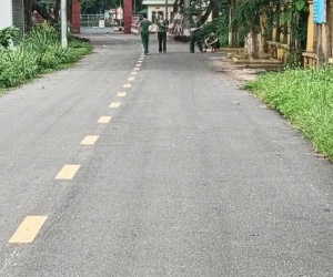 ĐẤT ĐẸP - MẶT TIỀN - Cần Bán Tại Tổ 21 Phường Nam Sơn, Thành Phố Tam Điệp - Ninh Bình