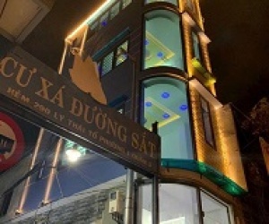 CHO THUÊ NHÀ CHÍNH CHỦ – CĂN GÓC 2 MẶT TIỀN LÝ THÁI TỔ, P.1, Q.3