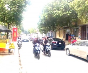 Bán nhà Mặt phối - KD - Shophouse 02 mặt tiền, view vườn hoa 95m2, 4T, giá 25.48 tỷ