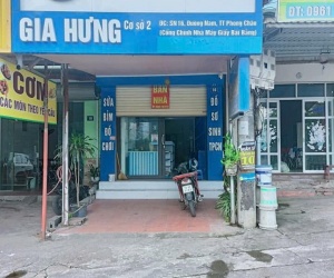 CHÍNH CHỦ CẦN BÁN NHÀ 2 TẦNG MẶT PHỐ ĐƯỜNG NAM – PHONG CHÂU, THỊ TRẤN BÃI BẰNG, HUYỆN PHÙ NINH