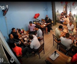 SANG NHƯỢNG QUÁN CƠM VĂN PHÒNG – NGÕ 91 NGUYỄN CHÍ THANH, ĐỐNG ĐA