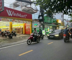 CỰC VIP – DÒNG TIỀN KHỦNG MẶT TIỀN NGUYỄN HỮU CẦU, TRUNG CHÁNH, HÓC MÔN