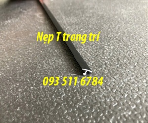 Nẹp trang trí T8 T20 nhôm inox nẹp góc V20 V25 Inox nhôm