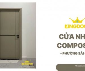 Cửa Nhựa Composite Tại Phường Sài Gòn | Bền Đẹp, Giá Tốt