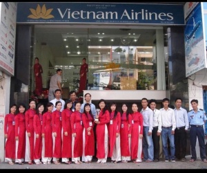 Làm đại lý bán vé máy bay, làm công tác viên bán vé, cấp code tự xuất vé