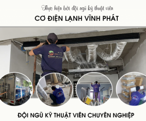 Chuyên cung cấp Máy lạnh giấu trần nối gió 2HP, 2.5HP, 3HP giá rẻ cho khu vực quận 8
