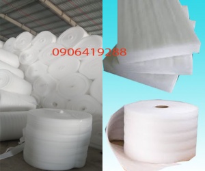 Màng xốp pe bọc lót đồ nội thất chống trầy xước giá rẻ tại Q12