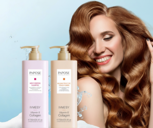 Cặp gội xả dinh dưỡng tế bào tóc Papose Dầu gội: Với các thành phần từ thiên nhiên cung cấp dưỡng ch