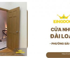 Cửa Nhựa Đài Loan Phường Sài Gòn | Bền Đẹp, Giá Tốt