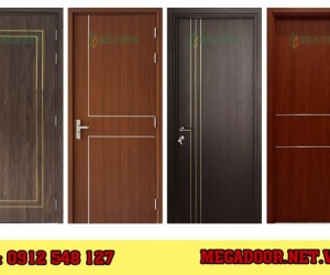 CỬA NHỰA COMPOSITE – GIÁ TỐT