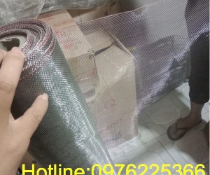 Lưới chống côn trùng inox 304 - Giải pháp bảo vệ hiệu quả tuyệt đối