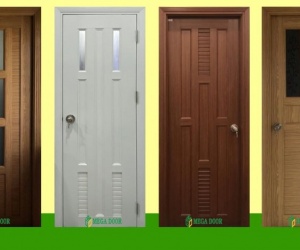 CỬA NHỰA ĐÀI LOAN – GIÁ RẺ