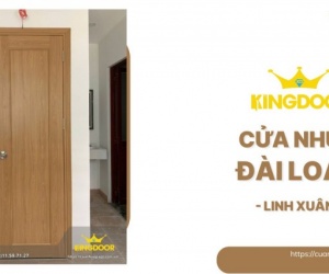 Cửa Nhựa Đài Loan tại Linh Xuân | Đẹp, Bền, Dễ Lắp
