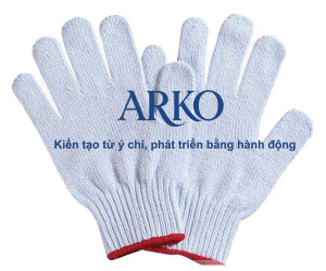 Lợi ích khi sử dụng găng tay sợi 50g trong công việc 