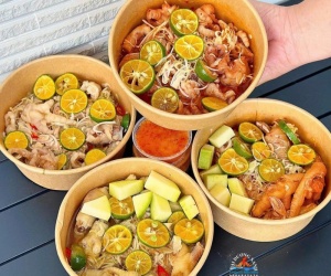 Chân gà rút xương sốt Thái: món ngon gây nghiện của giới trẻ