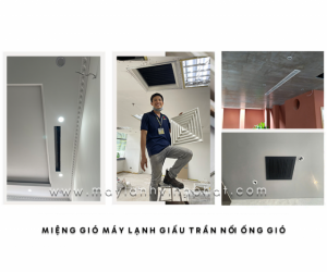 Các kiểu Miệng gió/Hướng dẫn chọn kích thước cửa gió dựa vào diện tích và công suất