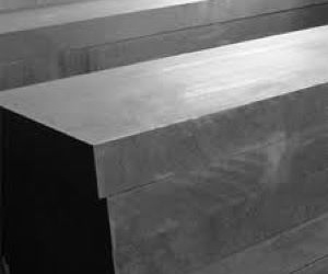 Graphite tấm  bôi trơn con lăn lò quay, Graphite làm kín đầu lò, tấm chặn Graphite