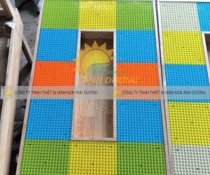 Bàn chơi lego trẻ em , bàn lego khu vui chơi