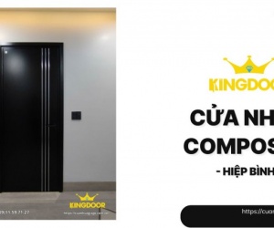 Cửa Nhựa Composite tại Hiệp Bình | Đẹp, Sang, Bền & An Toàn