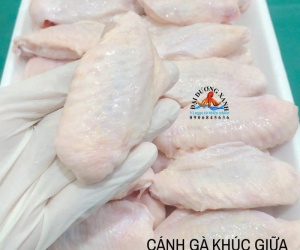 Gợi Ý 5 Món Ngon Từ Cánh Gà Khúc Giữa Dễ Làm Tại Nhà