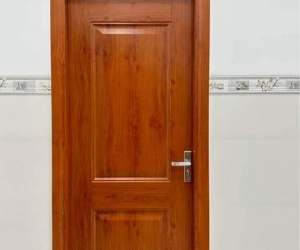 Cửa Thép Vân Gỗ tại Tân An - Long An | Giá tốt nhất hiện nay