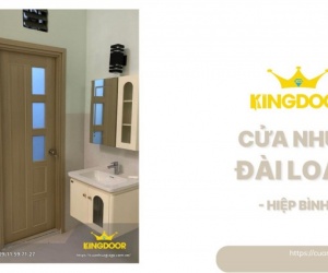 Cửa Nhựa Đài Loan tại Hiệp Bình | Giá Tốt, Lắp Nhanh