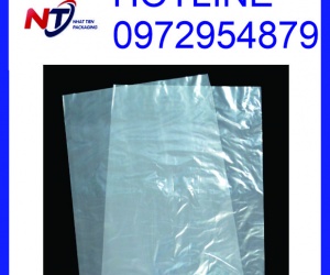 Cung cấp túi PE theo yêu cầu, túi PE các loại