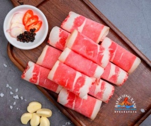 Giá Trị Dinh Dưỡng Của Thịt Ba Chỉ Bò Mỹ