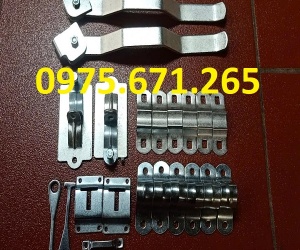 Công dụng của bộ tay gài khóa cửa thùng xe tải