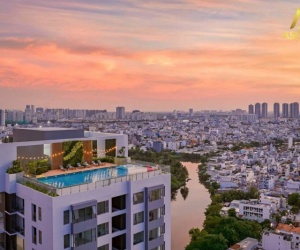 Chỉ 2 tỷ nhận ngay SHOPHOUSE vừa ở vừa kinh doanh ngay KCX TÂN THUẬN