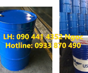 Cung cấp thùng phuy sắt 220 lít giá rẻ nhất, thùng phi sắt nắp hở màu xanh dương giá tốt nhất 