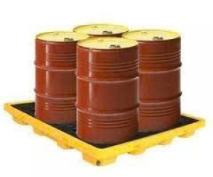 PALLET NHỰA CHỐNG TRÀN THÀNH THẤP LOẠI 4 PHUY. MUA HÀNG LH: 0964018718