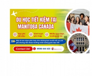 DU HỌC CANADA TIẾT KIỆM TẠI MANITOBA LÀ GÌ? CÙNG DU HỌC KHÁNH NGUYỄN KHÁM PHÁ NGAY!