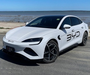 Cập nhập giá xe điện Byd