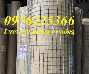 Lưới thép trát tường chống nứt | Lưới thép tô tường