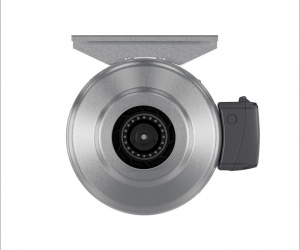 Quạt thông gió hiệu quả và bền bỉ để lắp lâu dài - Era Pro Mars GDF 125