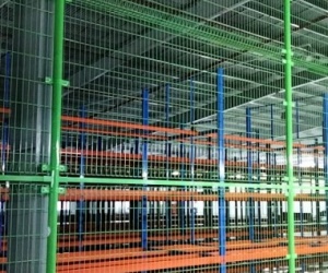 Lưới thép ngăn kho; Hàng rào ngăn kho