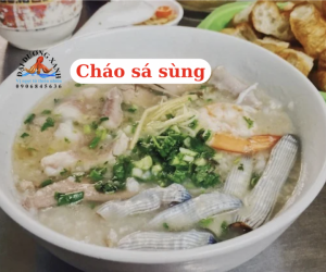 Công Dụng Của Cháo Sá Sùng Tươi Đối Với Sức Khỏe