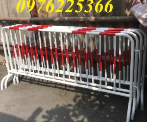Rào chắn di động, rào chắn barie khổ 1m x 2m
