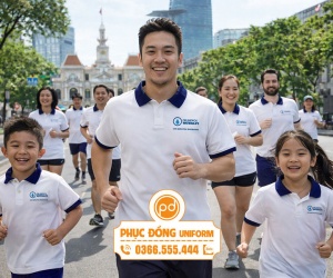 MAY ÁO ĐỒNG PHỤC CÔNG TY GIÁ GỐC TẠI XƯỞNG – PHUC DONG UNIFORM