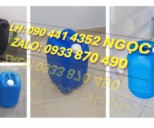 CUNG CẤP CAN NHỰA 20 LÍT ĐỰNG NƯỚC MUỐI, CAN NHỰA 10 LÍT ĐỰNG SƠN DẦU 