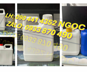 SX CAN NHỰA 5 LÍT ĐỰNG DẦU THỰC VẬT, BÌNH NHỰA 2 LÍT ĐỰNG DẦU GỘI CÓ VÒI ẤN