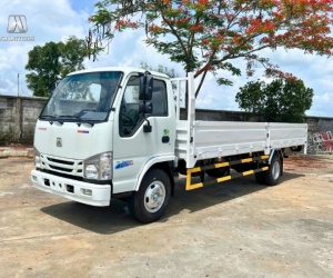 Nhà máy VM Motors ra mắt và công bố giá bán lẻ của dòng xe NK Series Euro 5 phân khúc thùng dài 6.2m